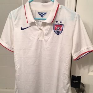 Usa soccer jersey